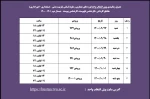 قابل توجه دانشجویان گرامی 3