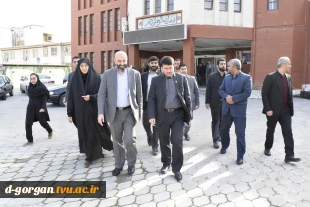 مراسم گرامیداشت 16 آذر روز دانشجو ویژه دانشجویان دختر آموزشکده فنی و حرفه ای دختران گرگان(مائده) 9