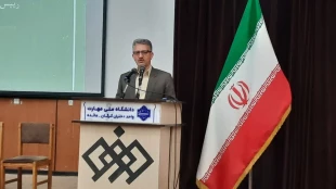آیین استقبال از دانشجویان جدیدالورود دانشگاه ملی مهارت استان گلستان(آموزشکده دختران گرگان_مائده) 2
