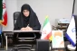 معرفی رئیس آموزشکده ملی مهارت دختران گرگان- مائده
