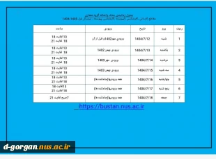 حذف و اضافه مهر 1404 5
