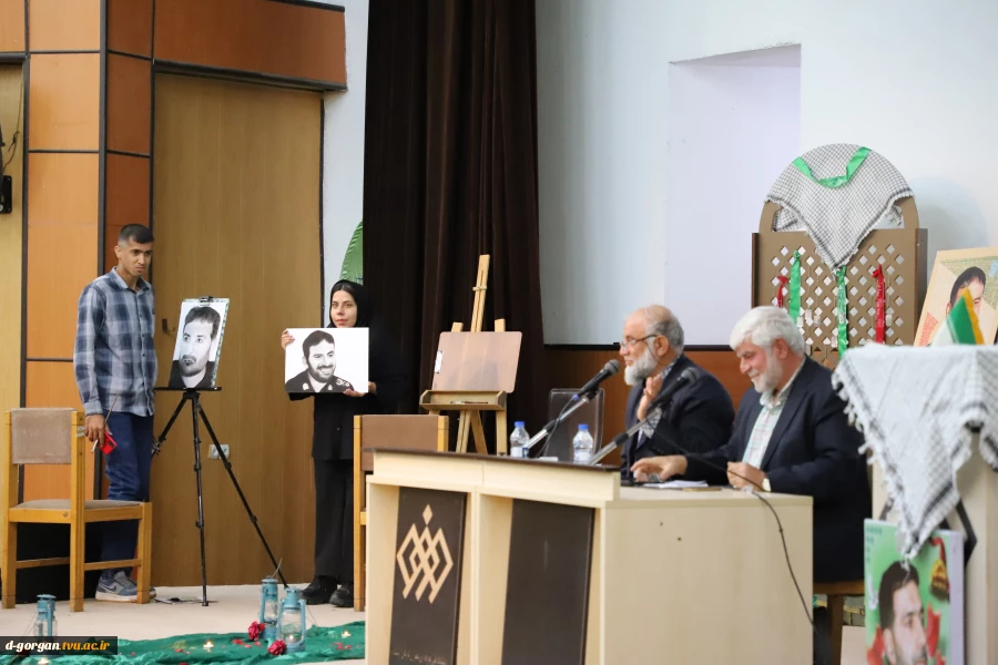 برگزاری نخســتین یادواره استانی شهید والامقام حـــــسن طهــــــرانی مقـــــدم، پدر موشکی ایران و دانش آموخته دانشگاه ملی مهارت (فنی و حرفه‌ای سابق) در دانشگاه ملی مهارت مائده گرگان 2