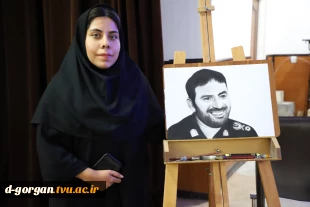 برگزاری نخســتین یادواره استانی شهید والامقام حـــــسن طهــــــرانی مقـــــدم، پدر موشکی ایران و دانش آموخته دانشگاه ملی مهارت (فنی و حرفه‌ای سابق) در دانشگاه ملی مهارت مائده گرگان 2