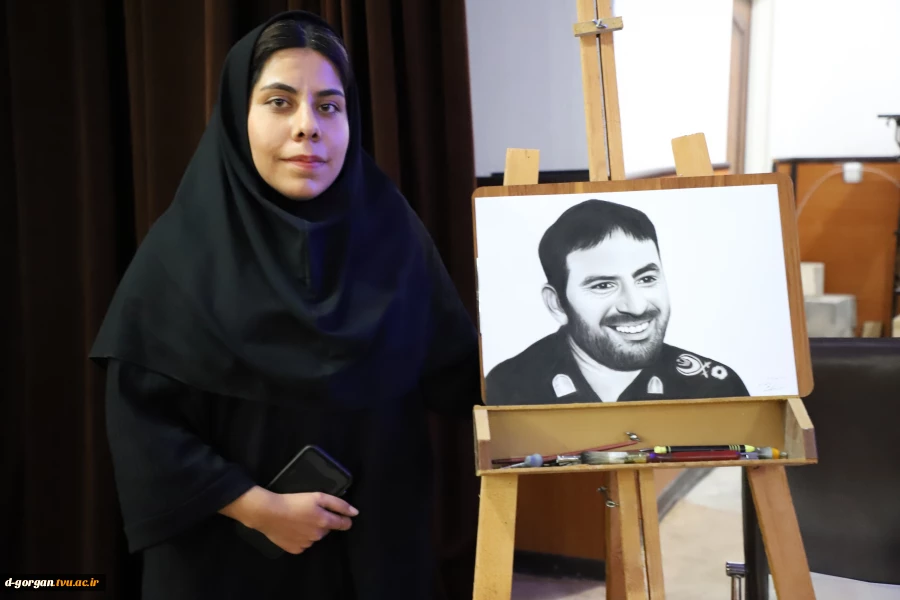 برگزاری نخســتین یادواره استانی شهید والامقام حـــــسن طهــــــرانی مقـــــدم، پدر موشکی ایران و دانش آموخته دانشگاه ملی مهارت (فنی و حرفه‌ای سابق) در دانشگاه ملی مهارت مائده گرگان 2