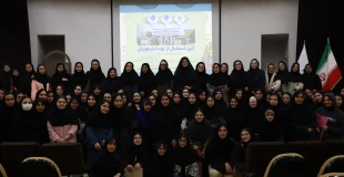 آیین استقبال از دانشجویان نوورود 1405-1404 (ترم یکی ها) 24 آبان 1404 2