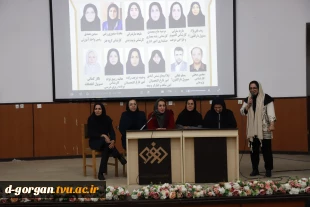 آیین استقبال از دانشجویان نوورود 1405-1404 (ترم یکی ها) 24 آبان 1404 2