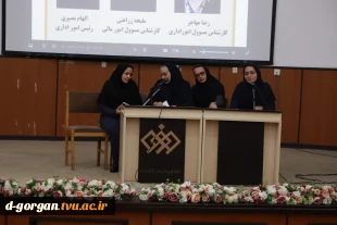 آیین استقبال از دانشجویان نوورود 1405-1404 (ترم یکی ها) 24 آبان 1404 2