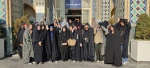 سفر زیارتی - سیاحتی دانشجویان به مشهد مقدس به مناسبت روز دانشجو و ولادت فرخنده حضرت زهرا(س) و روز زن 2