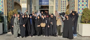 سفر زیارتی - سیاحتی دانشجویان به مشهد مقدس به مناسبت روز دانشجو و ولادت فرخنده حضرت زهرا(س) و روز زن 2