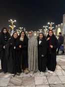سفر زیارتی - سیاحتی دانشجویان به مشهد مقدس به مناسبت روز دانشجو و ولادت فرخنده حضرت زهرا(س) و روز زن 2