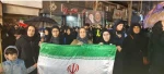 در غم رهبر شهید
حضور گسترده همراه با مردم شریف گرگان در تجمعات هر روزه در غم سنگین رهبر شهیدمان سیدعلی حسنی خامنه ای 2
