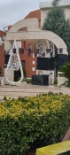 در غم رهبر شهید
حضور گسترده همراه با مردم شریف گرگان در تجمعات هر روزه در غم سنگین رهبر شهیدمان سیدعلی حسنی خامنه ای 2