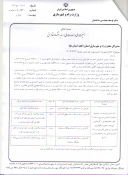 امکان صدور پروانه اشتغال به کار برای فارغ التحصیلان رشته های مهندسی حرفه ای وتکنولوژی وعلمی کاربردی کارشناسی ناپیوسته معماری، شهرسازی، نقشه برداری، تاسیسات مکانیک، و تاسیسات برق 3