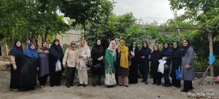 *برگزاری دورهمی کارکنان، اساتید هیئت علمی و بازنشستگان دانشگاه ملی مهارت دختران گرگان در خانه روستایی به مناسبت روز خانواده و تکریم بازنشستگان در روز چهارشنبه ۱۴۰۵٫۰۳٫۲۰
 2