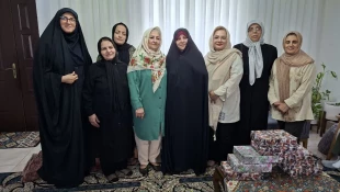 *برگزاری دورهمی کارکنان، اساتید هیئت علمی و بازنشستگان دانشگاه ملی مهارت دختران گرگان در خانه روستایی به مناسبت روز خانواده و تکریم بازنشستگان در روز چهارشنبه ۱۴۰۵٫۰۳٫۲۰
 2
