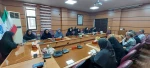 حسین معنای گمشده کربلا در همه دوران است که هر سال در خون بشریت پدیدار می‌شود
قرائت زیارت عاشورا با حضور کارکنان و اساتید دانشگاه ملی مهارت دختران گرگان 2