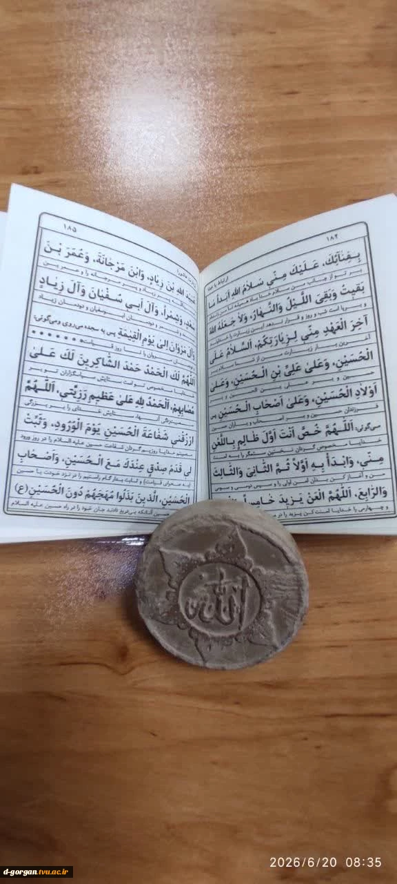 در خیمه حسینم
خونخواه و جانفداییم


