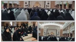 در آستانه ۳۱ خرداد روز شهادت مجاهد خستگی‌ناپذیر دکتر چمران، اساتید بسیجی در نماز جمعه ۲۹ خرداد ۱۴۰۵ شهرستان گرگان شرکت کردند و یاد و نام این دانشمند بسیجی را گرامی داشتند. 2