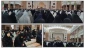 در آستانه ۳۱ خرداد روز شهادت مجاهد خستگی‌ناپذیر دکتر چمران، اساتید بسیجی در نماز جمعه ۲۹ خرداد ۱۴۰۵ شهرستان گرگان شرکت کردند و یاد و نام این دانشمند بسیجی را گرامی داشتند.