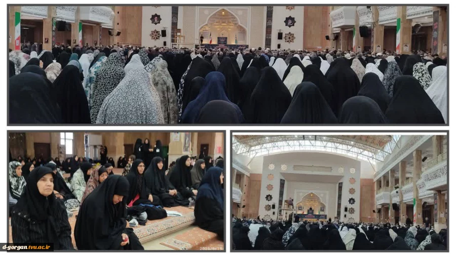 در آستانه ۳۱ خرداد روز شهادت مجاهد خستگی‌ناپذیر دکتر چمران، اساتید بسیجی در نماز جمعه ۲۹ خرداد ۱۴۰۵ شهرستان گرگان شرکت کردند و یاد و نام این دانشمند بسیجی را گرامی داشتند. 2