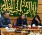دانشگاه ملی مهارت دختران گرگان روز یکشنبه 31 خرداد 1405میزبان مسئولان ستادی دانشگاه ملی مهارت جناب آقای خالدی مدیرکل بودجه دانشگاه و جناب آقای ولی زاده مدیرکل امور اداری دانشگاه و سرکارخانم گرد مشاور محترم دکتر زمانی بود.