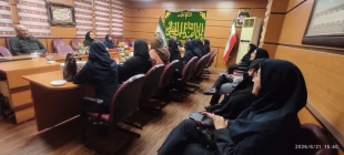 دانشگاه ملی مهارت دختران گرگان روز یکشنبه 31 خرداد 1405میزبان مسئولان ستادی دانشگاه ملی مهارت جناب آقای خالدی مدیرکل بودجه دانشگاه و جناب آقای ولی زاده مدیرکل امور اداری دانشگاه و سرکارخانم گرد مشاور محترم دکتر زمانی بود. 3