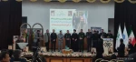 همایش بزرگداشت دکتر مصطفی چمران دانشمند عارف پیشه، با عنوان «هزار نشست استادی در هزار دانشگاه»، در بیست و ششمین سالگرد تشکیل سازمان  بسیج اساتید با حضور سردار سیدموسی حسینی؛ فرمانده سپاه نینوا و محمد حمیدی؛ معاون سیاسی امنیتی استانداری گلستان و جمعی از اس