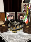 همایش بزرگداشت دکتر مصطفی چمران دانشمند عارف پیشه، با عنوان «هزار نشست استادی در هزار دانشگاه»، در بیست و ششمین سالگرد تشکیل سازمان  بسیج اساتید با حضور سردار سیدموسی حسینی؛ فرمانده سپاه نینوا و محمد حمیدی؛ معاون سیاسی امنیتی استانداری گلستان و جمعی از اس
