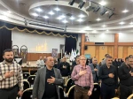 همایش بزرگداشت دکتر مصطفی چمران دانشمند عارف پیشه، با عنوان «هزار نشست استادی در هزار دانشگاه»، در بیست و ششمین سالگرد تشکیل سازمان  بسیج اساتید با حضور سردار سیدموسی حسینی؛ فرمانده سپاه نینوا و محمد حمیدی؛ معاون سیاسی امنیتی استانداری گلستان و جمعی از اس