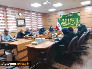 به مناسبت دهه اول محرم و در هفتمین روز عزاداری حضرت سیدالشهدا امام حسین (ع)، برنامه قرائت زیارت عاشورا همراه با سخنرانی و مداحی ذاکر اهل بیت جناب آقای دکتر رستگار، با حضور کارکنان و اساتید آموزشکده، در روز دوشنبه ۱ تیر ۱۴۰۵ همراه با پذیرایی به میزبانی یکی