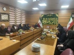   «حسین؛ تجلی معنای زیستن است در کالبد زمانه، حسین به ما آموخت که زندگی اوج فداکاری برای حق است. حسین به ما یاد داد به هر قیمتی دنیا جای ماندن نیست و باید سر داد و سرننهاد، باید از علی اکبرها گذشت.»

برگزاری برنامه قرائت زیارت عاشورا همراه با سخنرانی با