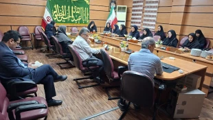 به مناسبت ایام محرم و عزاداری حضرت سیدالشهدا امام حسین (ع)، برنامه قرائت زیارت عاشورا همراه با مداحی روضه ام البنین (س) و امام شهیدمان سیدعلی خامنه‌ای، با حضور کارکنان و اساتید آموزشکده، در روز دوشنبه ۸ تیر ۱۴۰۵ همراه با پذیرایی به میزبانی یکی از همکاران