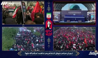 آرام بگیر ای مسافر نور، تو درهر تپش قلب ما، حضور داری.
 
