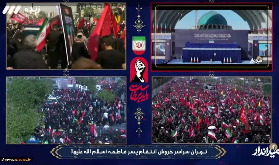 آرام بگیر ای مسافر نور، که در هر تپش قلب ما، تو حضور داری.
   2