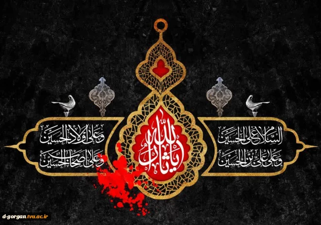 اربعین یعنی چله نشینی زینب برای حسین 
اربعین یعنی صبوری برای حفظ دین خدا
اربعین یعنی از خود گذشتن و خود را ندیدن مثل زینب
اربعین یعنی ماندن به پای حسین و راه حسین