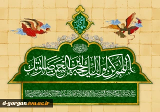 ✨اَلسَّلامُ عَلَیْکَ یا سَفینَةَ النَّجاةِ، اَلسَّلامُ عَلَیْکَ یا عَیْنَ الْحَیاةِ✨