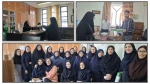 به مناسبت روز کارمند از کارمندان دانشگاه ملی مهارت دختران قدردانی به عمل آمد. 2
