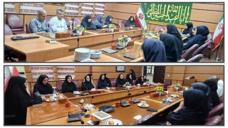 برگزاری قرائت دعای توسل و دعای عهد در آغازین روزهای امامت حضرت مهدی عج و سالروز ازدواج حضرت محم ص با ام المومنین حضرت خدیجه س