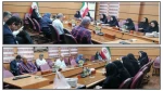 برگزاری دعای توسل در دوشنبه های فرهنگی- معرفتی 1405.06.23 2